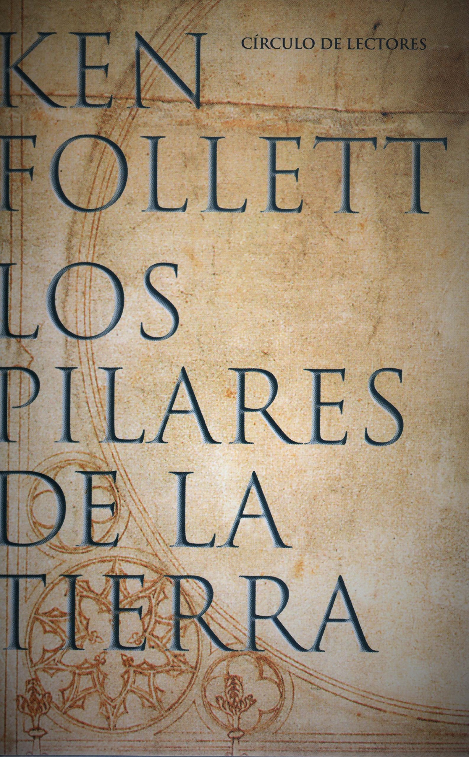 Los Pilares de la Tierra/ The Pillars of the Earth Historical Fiction