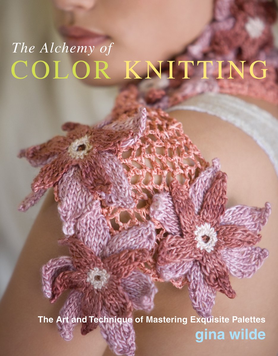 Alchemy of Color Knitting, The Hobbies & Crafts