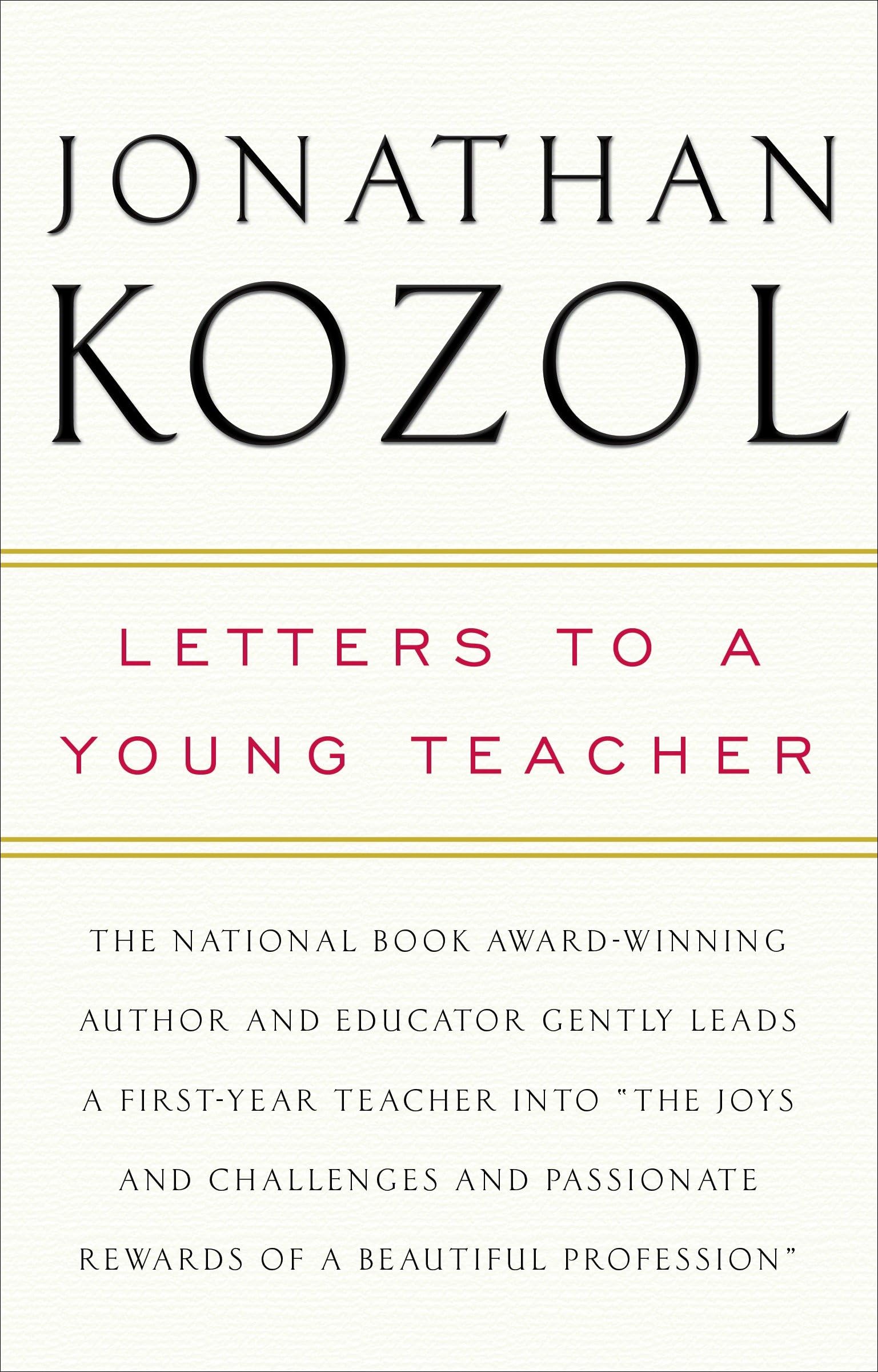 Product Image: Letters to a Young Teacher