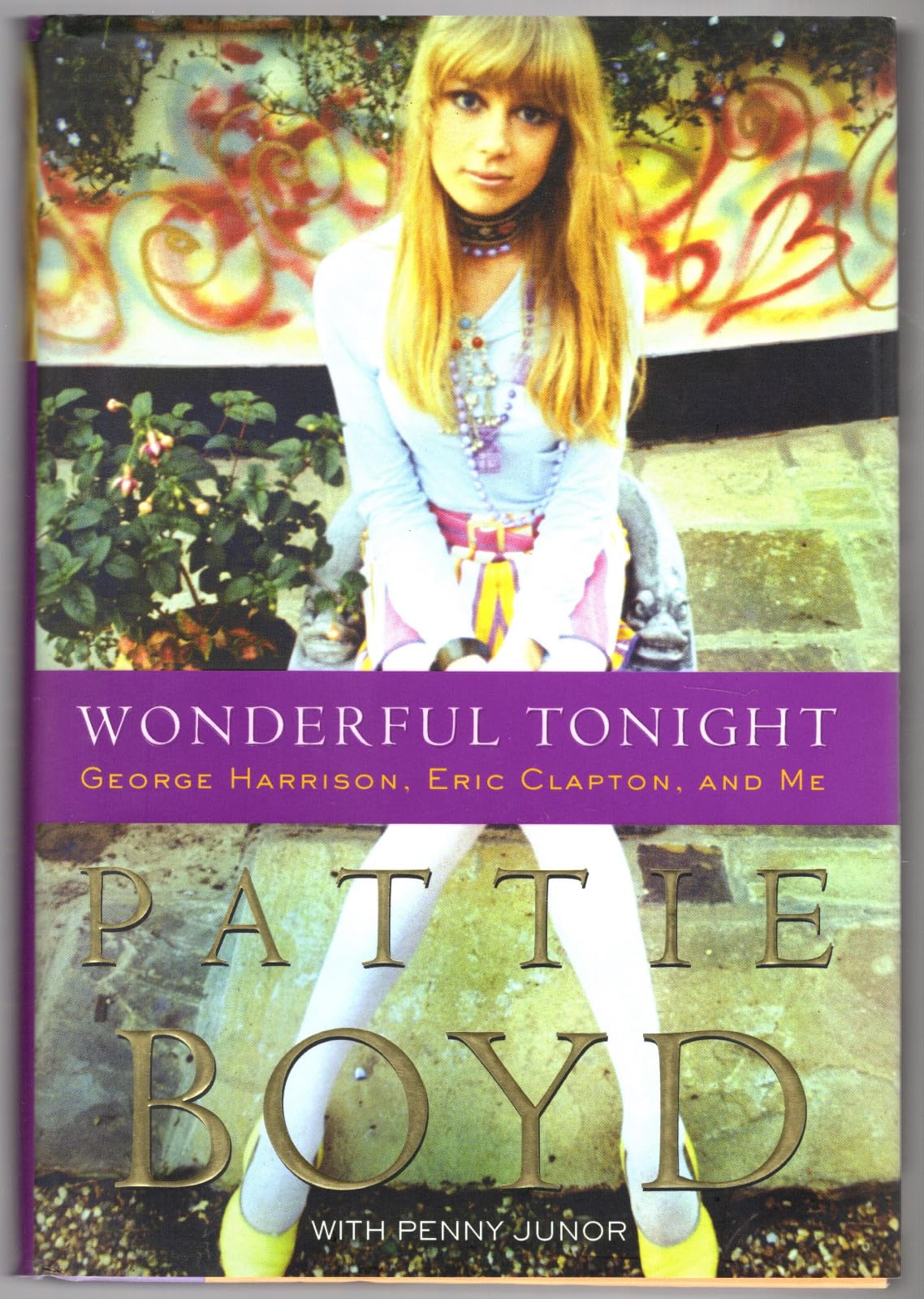 Wonderful Tonight: George Harrison, Eric Clapton, and Me (Rough Cut) Pop culture