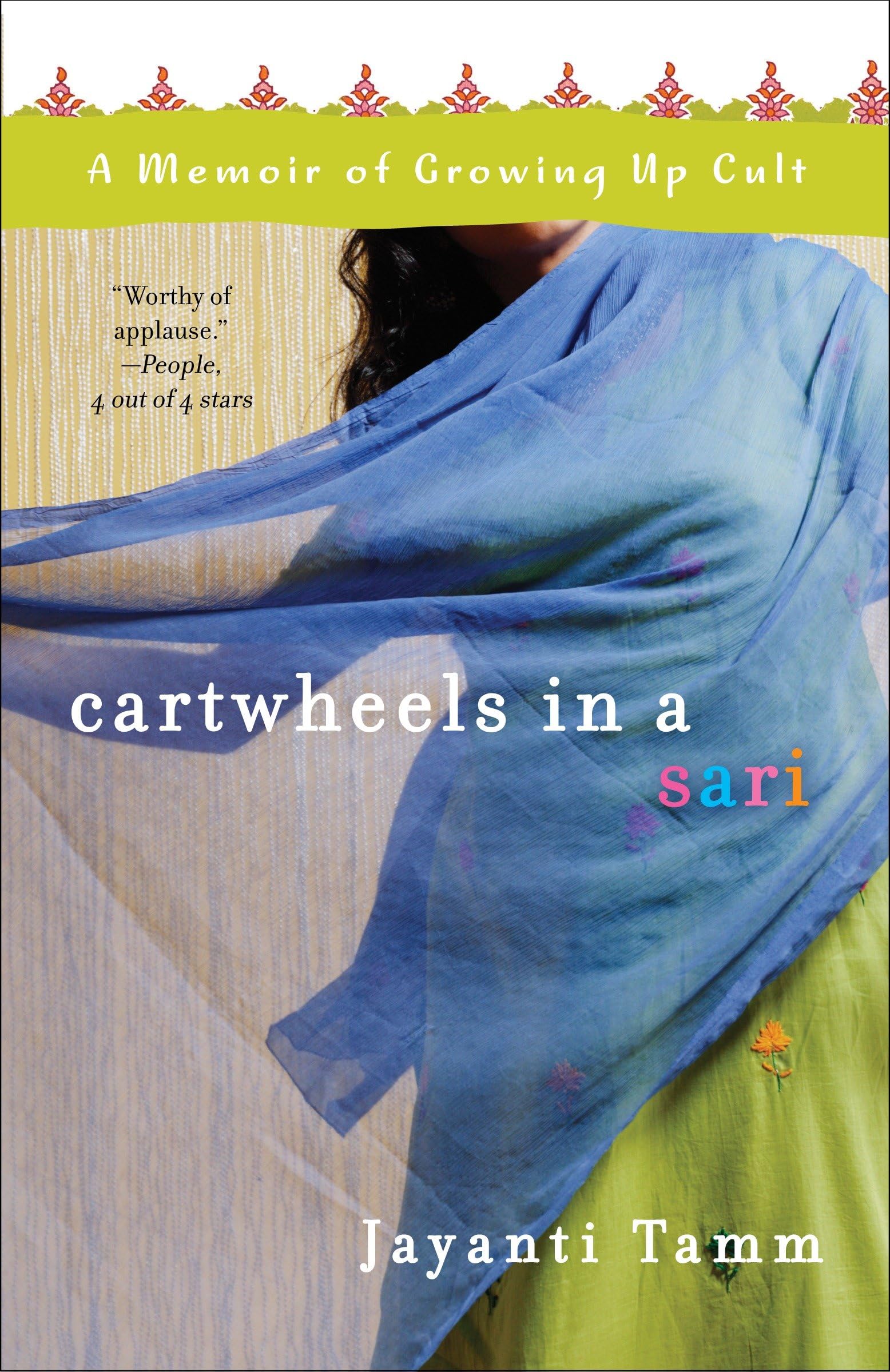 Cartwheels in a Sari Art & Literature