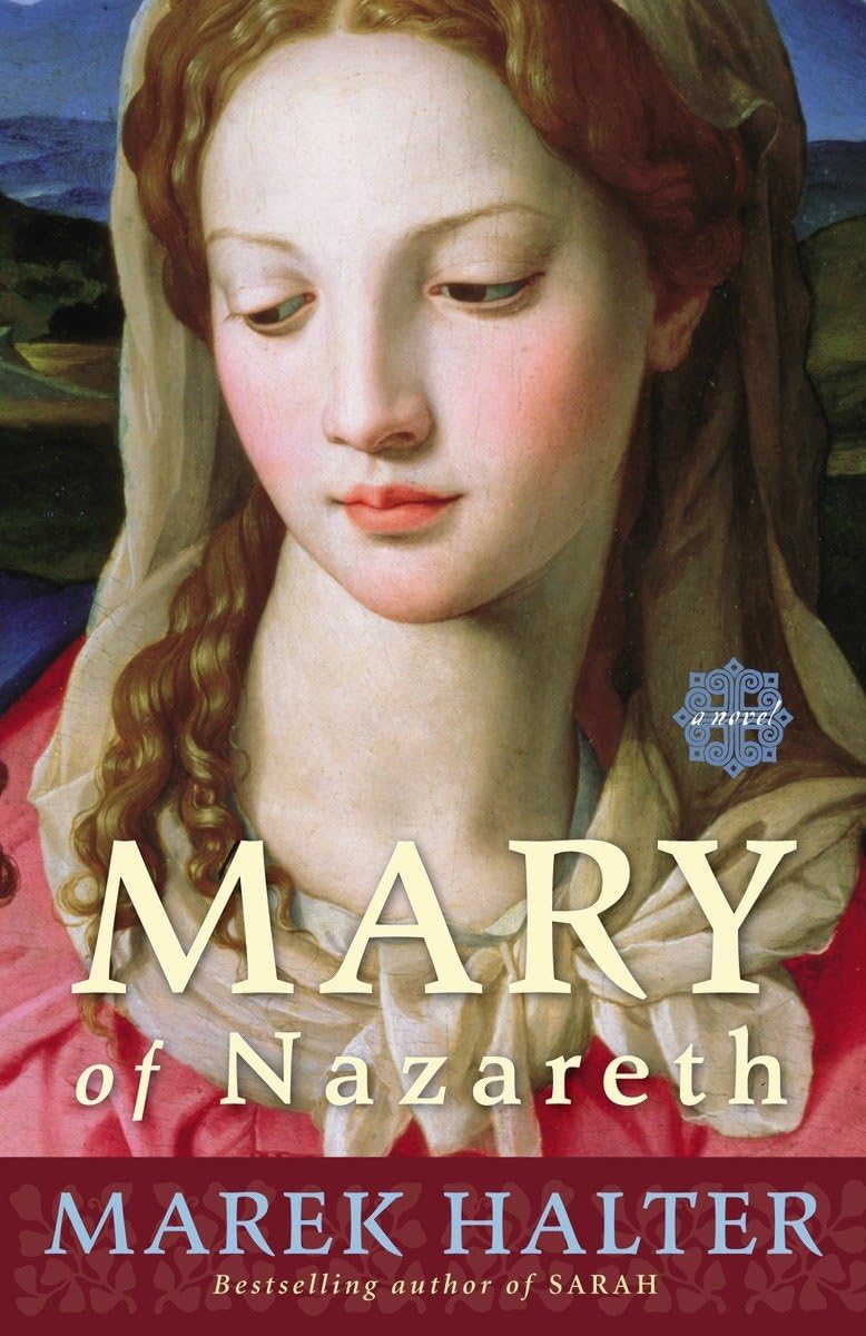 Mary of Nazareth: A Novel book