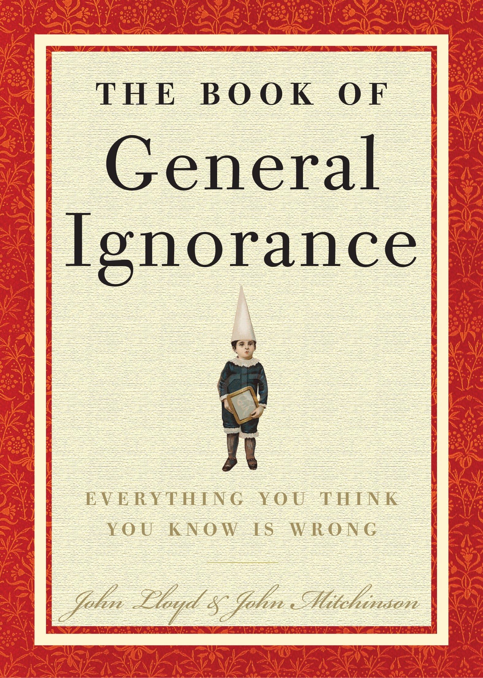 The Book of General Ignorance General education