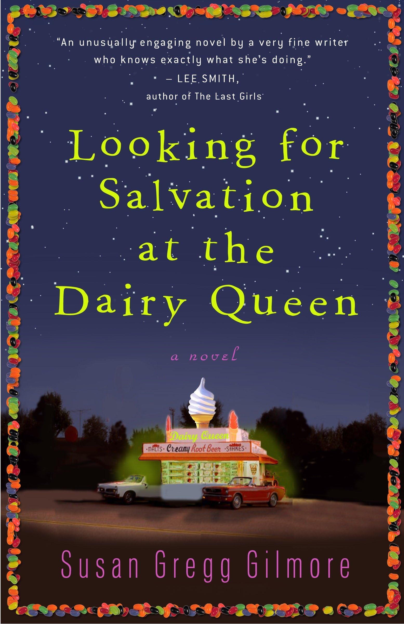 Looking for Salvation at the Dairy Queen book