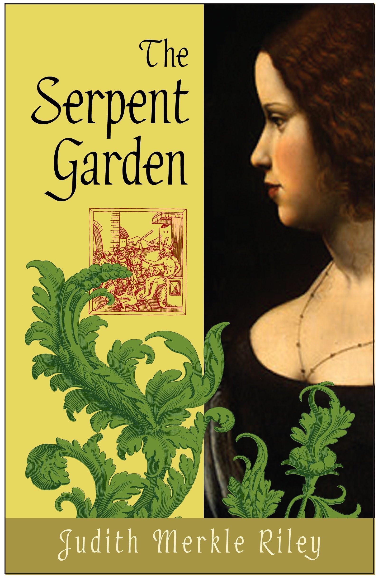 The Serpent Garden: A Novel Historical Fiction