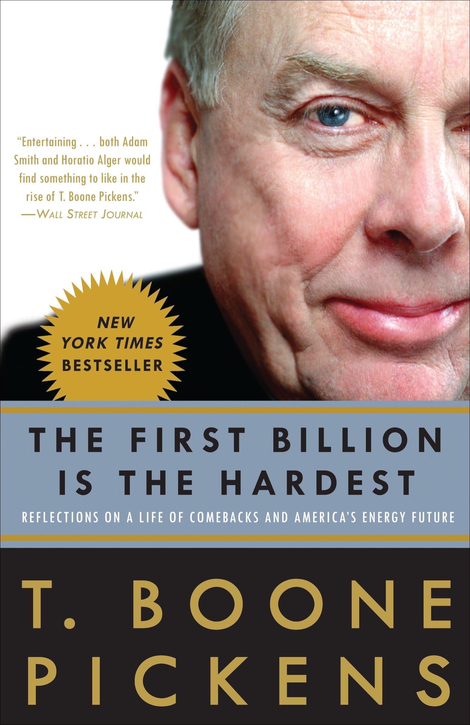 The First Billion Is the Hardest Politics & Society