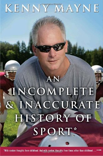 An Incomplete and Inaccurate History of Sport Leisure & Fun