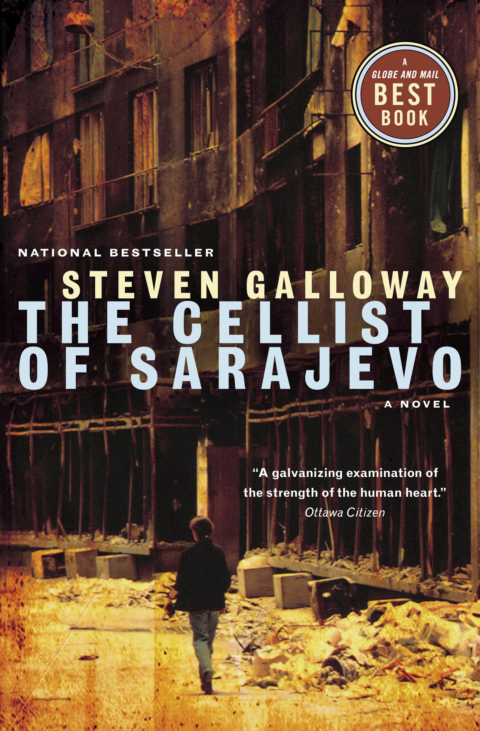 The Cellist of Sarajevo Social Sciences