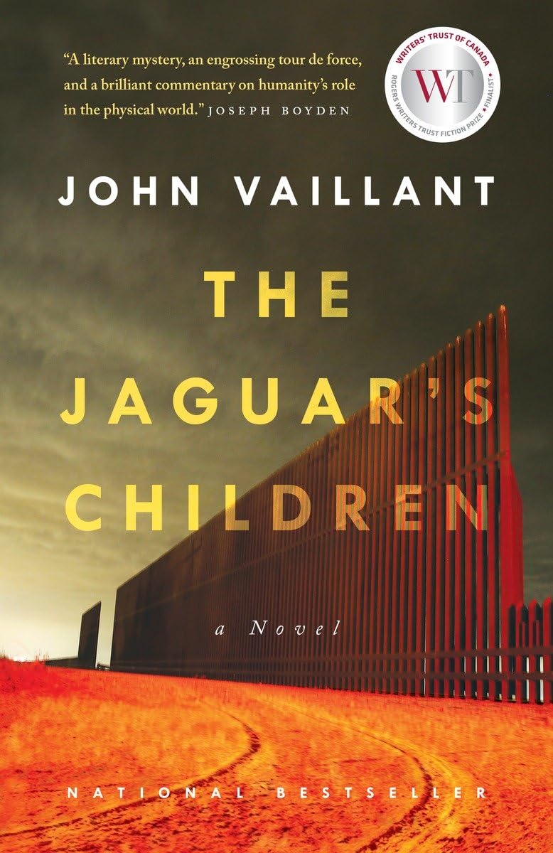 The Jaguar's Children: A novel Contemporary literature