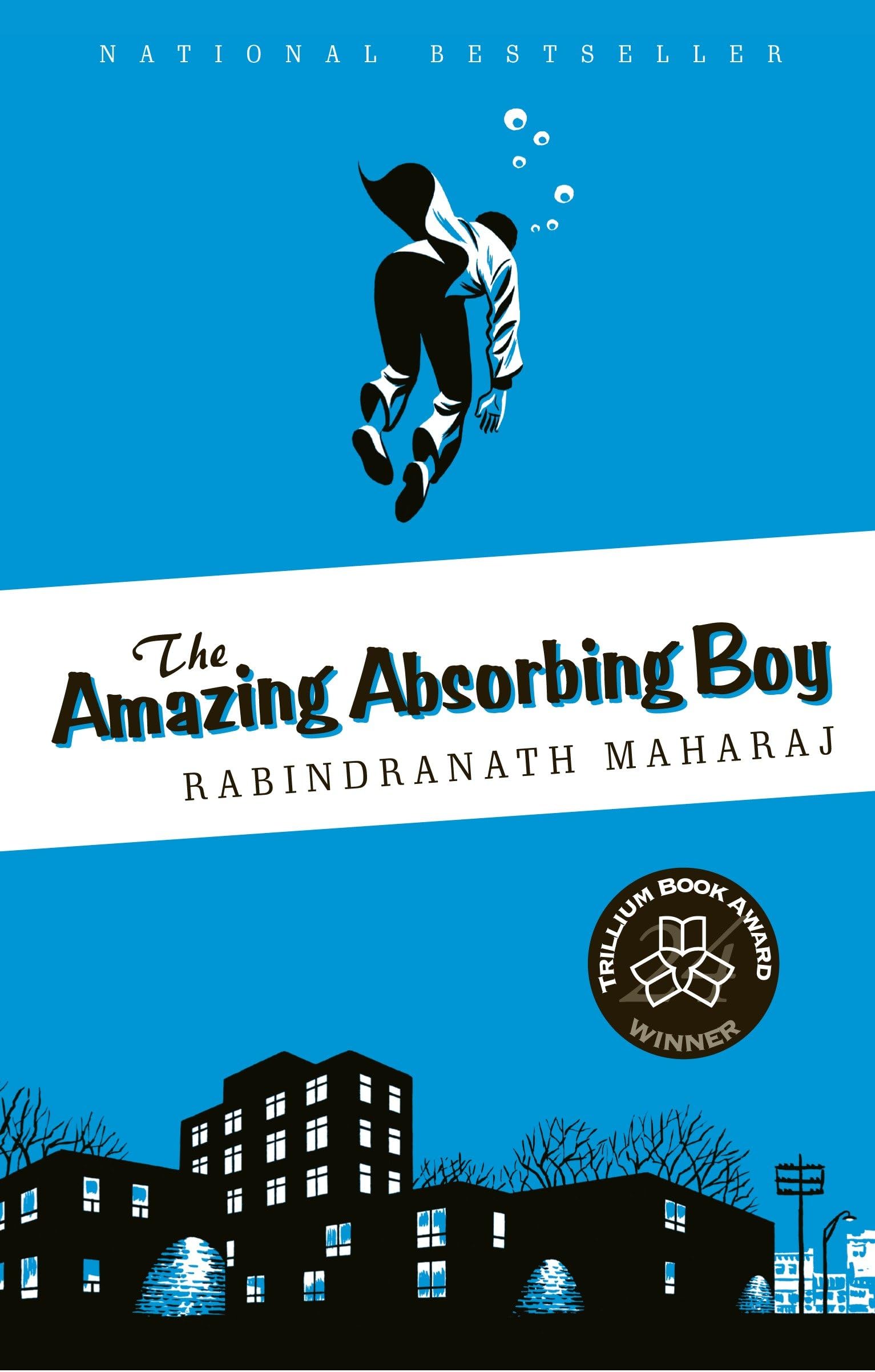 The Amazing Absorbing Boy Historical Fiction