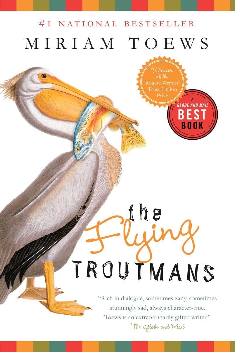 The Flying Troutmans Humour & Satire