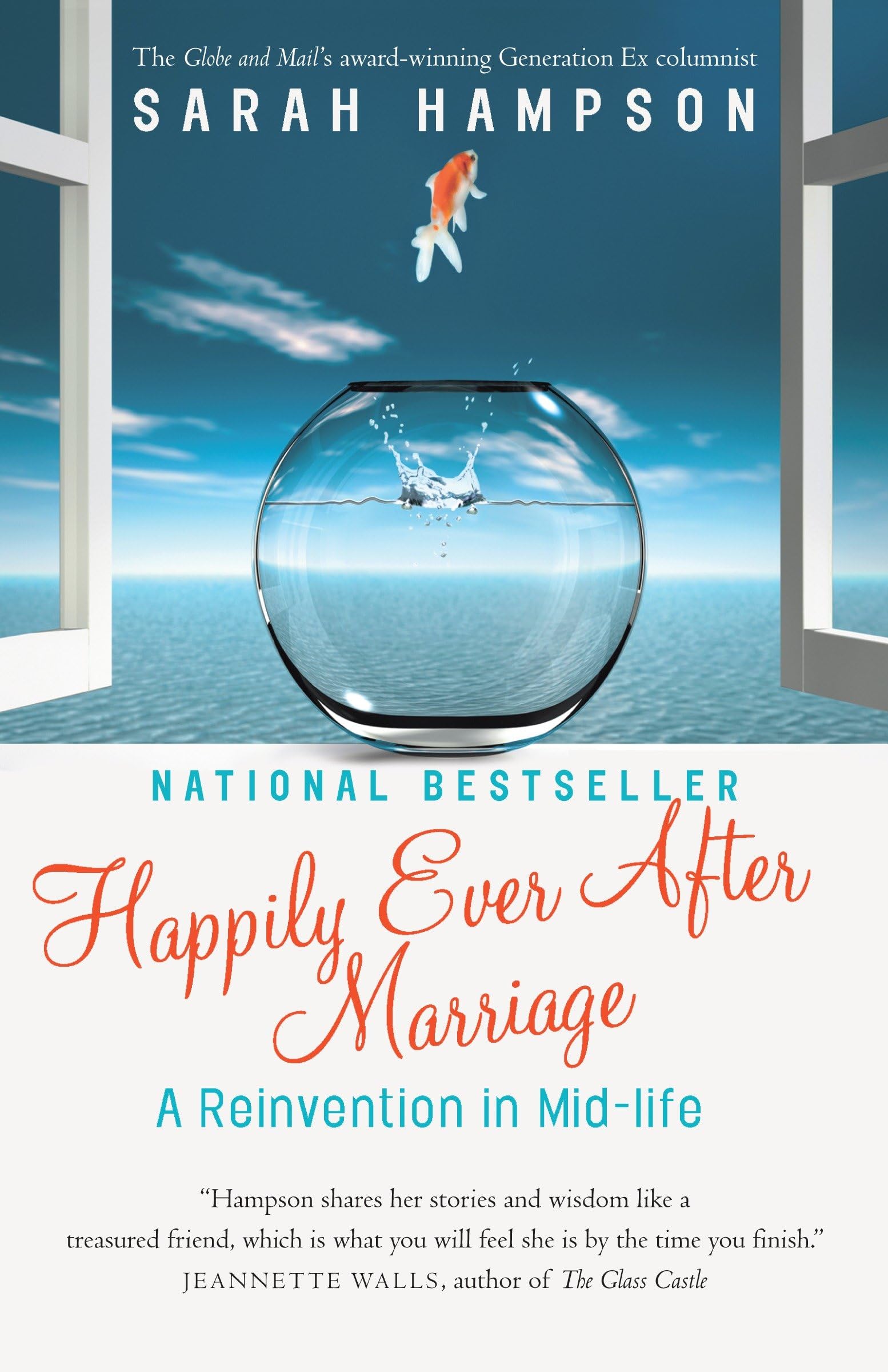 Happily Ever After Marriage: A Reinvention in Mid-life Partnership & Love