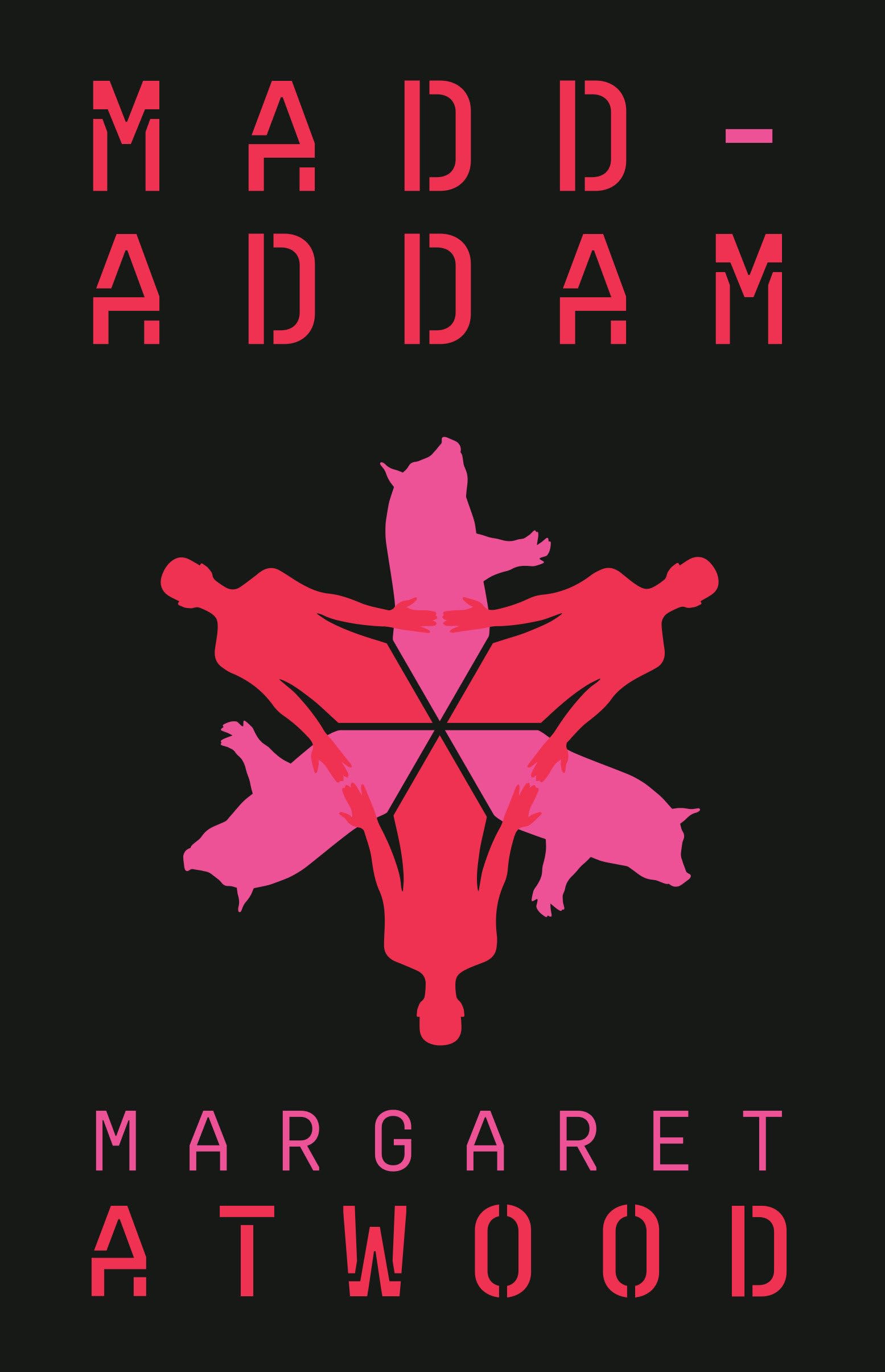 MaddAddam (The MaddAddam Trilogy) Contemporary literature