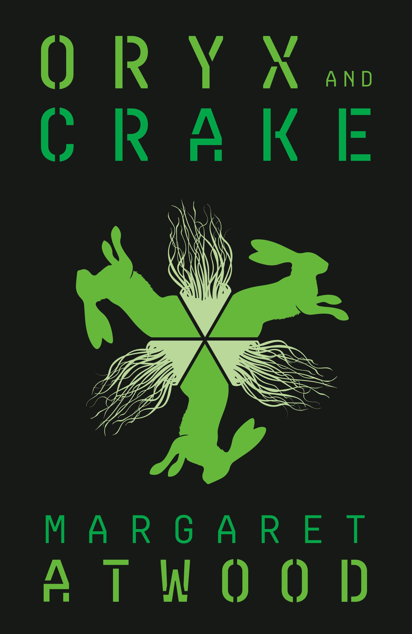 Oryx and Crake (The MaddAddam Trilogy) Contemporary literature