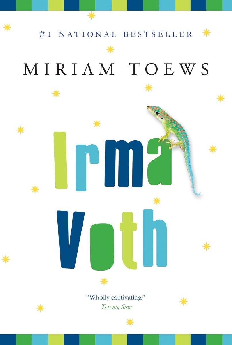 Product Image: Irma Voth