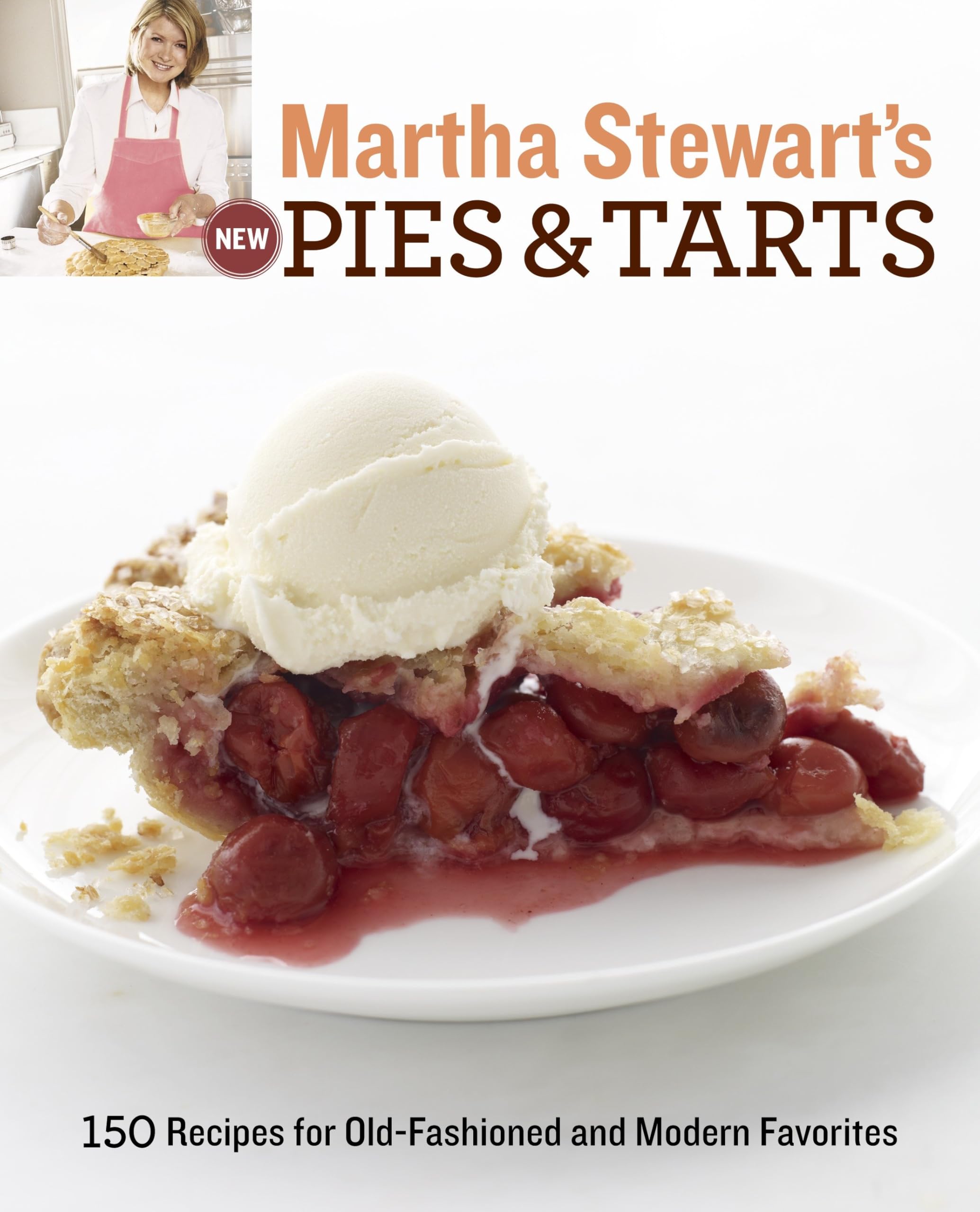 Martha Stewart's New Pies and Tarts Leisure, Home & Garden