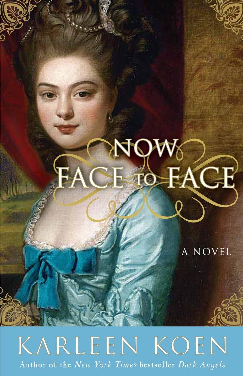 Now Face to Face: A Novel (Tamworth Saga, Band 3) Poetry