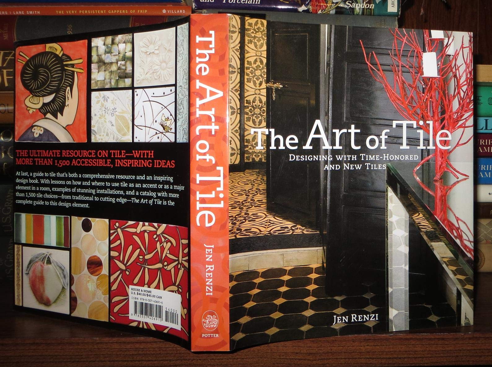 The Art of Tile: Designing with Time-Honored and New Tiles Film, Art & Culture