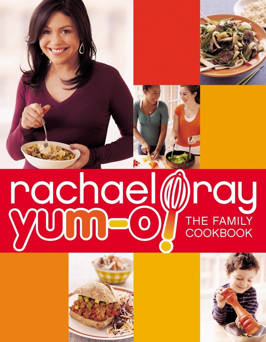 Yum-o! The Family Cookbook Hobbies & Crafts