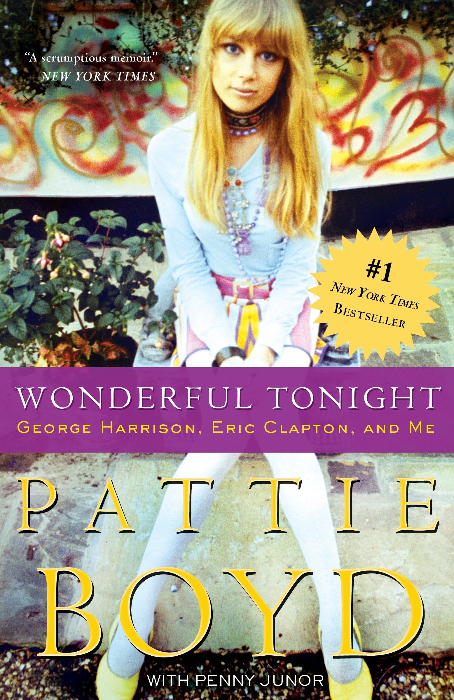 Wonderful Tonight Books