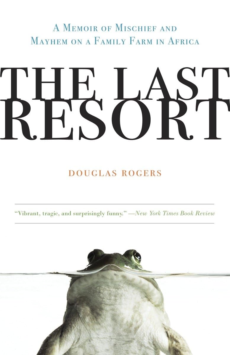 The Last Resort Art & Literature Books