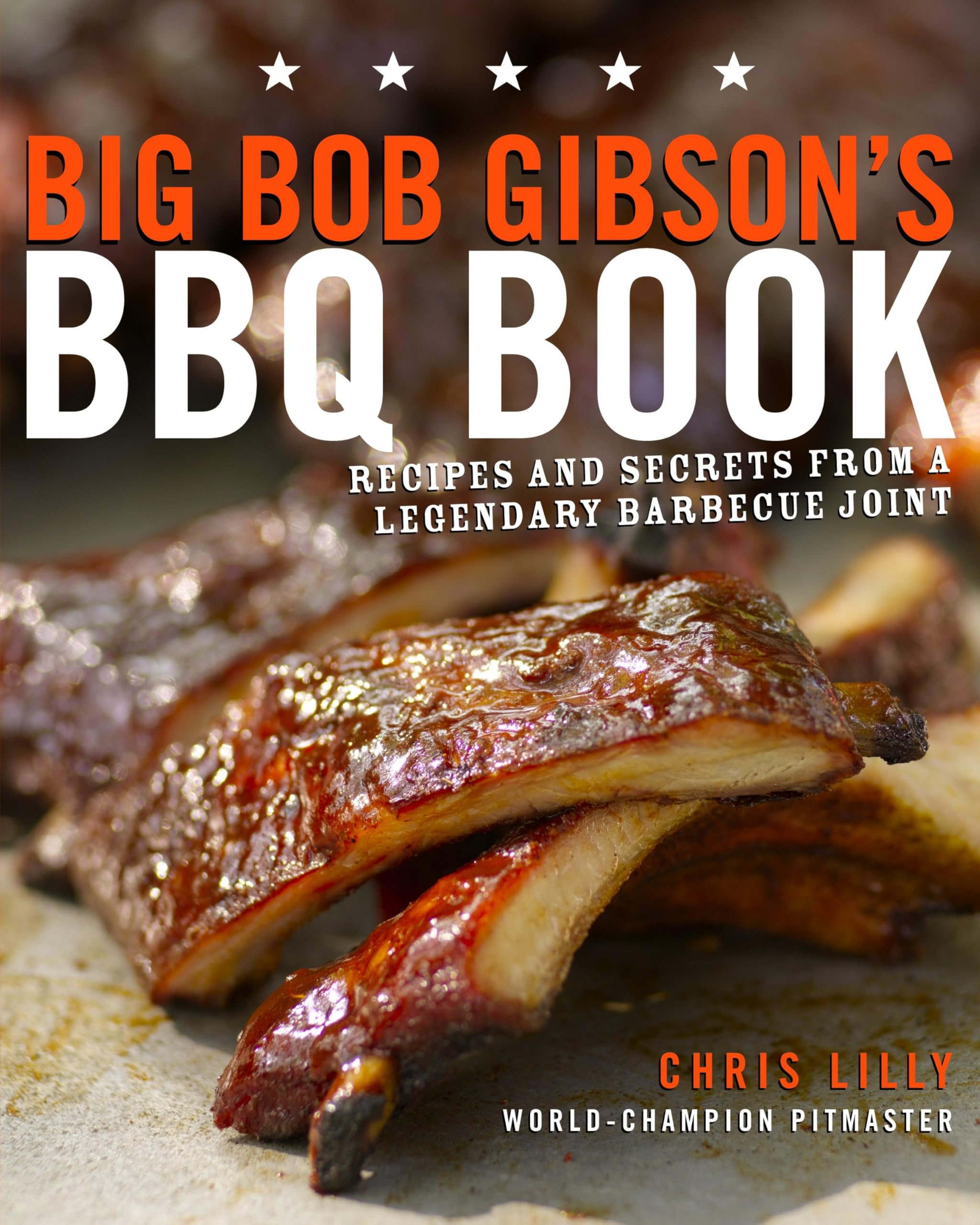 Product Image: Big Bob Gibson's BBQ Book