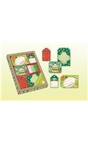 Jolly Holiday Gift Tags: The Betty Anderson Collection Books