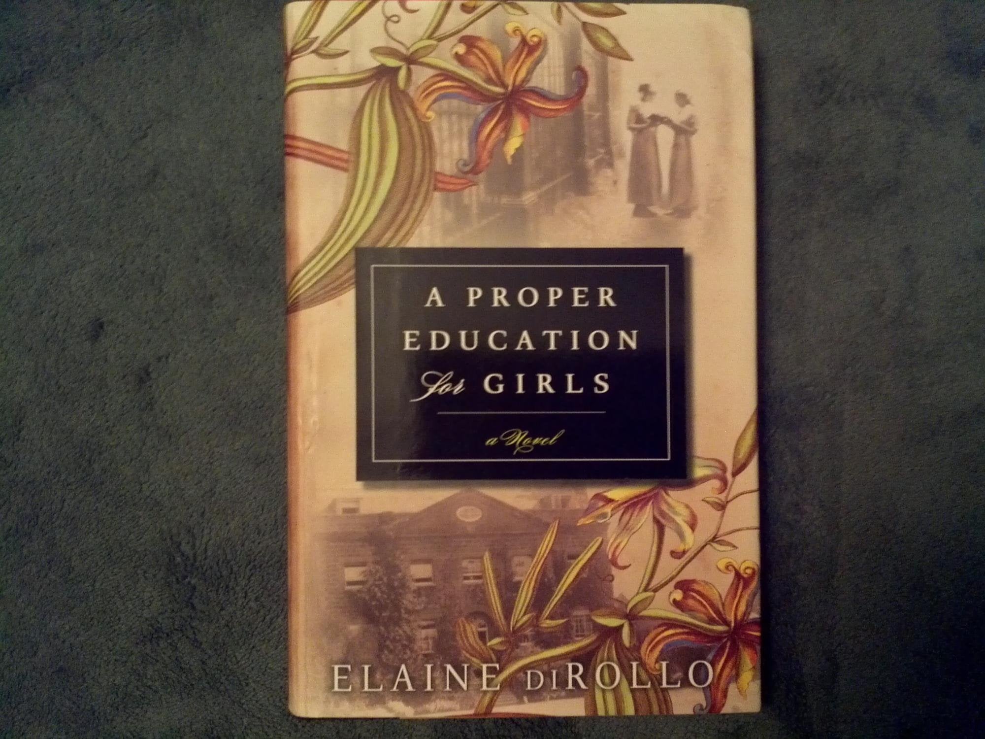 A Proper Education for Girls Contemporary literature