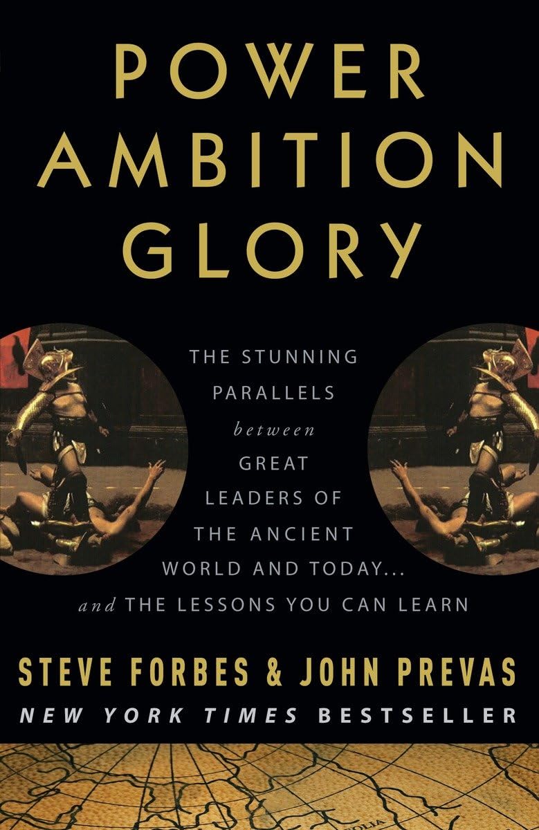 Product Image: Power Ambition Glory