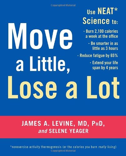 Move a Little, Lose a Lot Health, Nutrition & Fitness