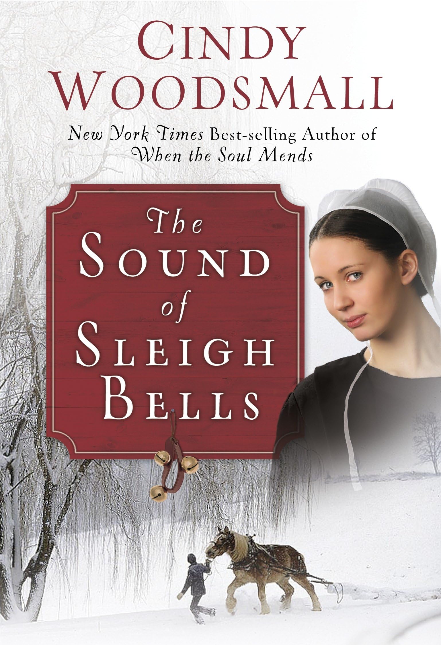 The Sound of Sleigh Bells: A Romance from the Heart of Amish Country (Apple Ridge, Band 1) Contemporary Romance