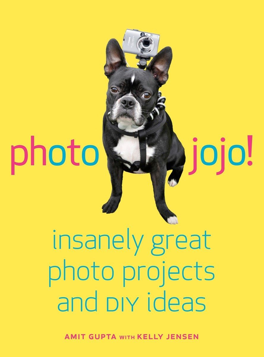 Photojojo! Hobbies & Crafts Books
