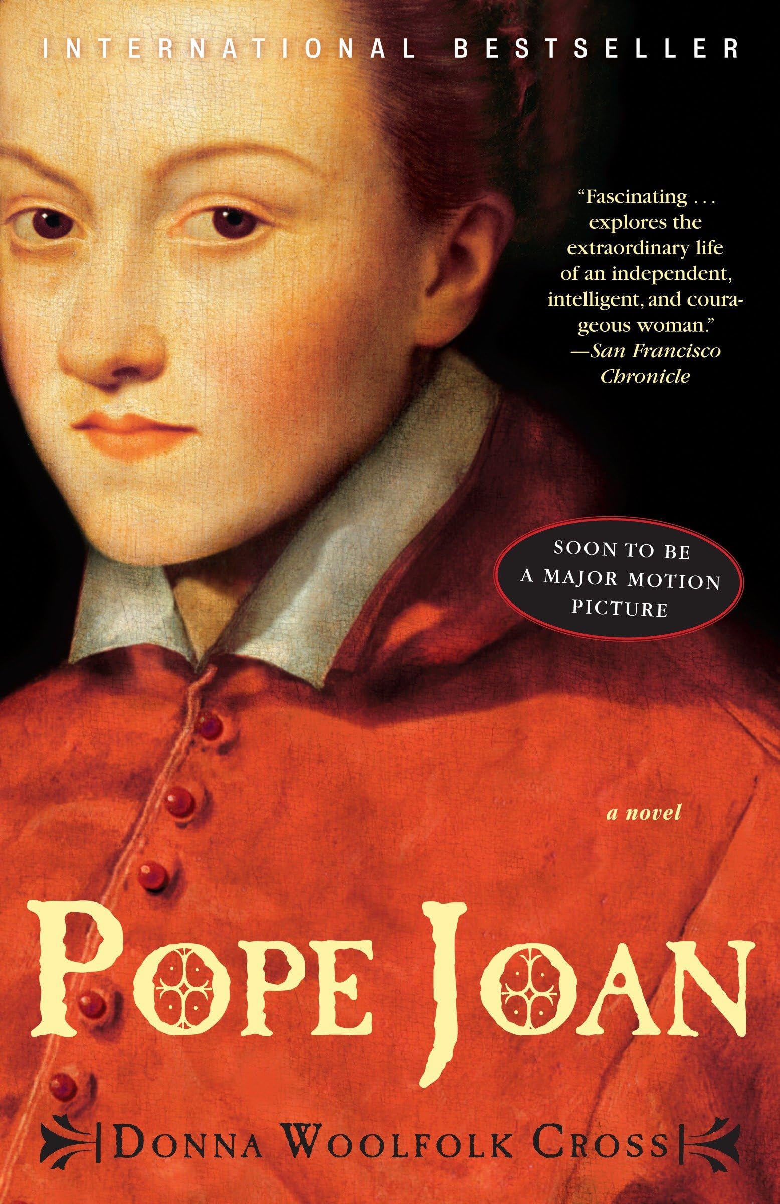 Pope Joan Fairy Tales & Legends