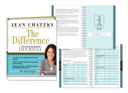 The Difference Wealth Building-Journal: Discover How You Can Prosper in Even the Toughest Times Business, Finance & Career