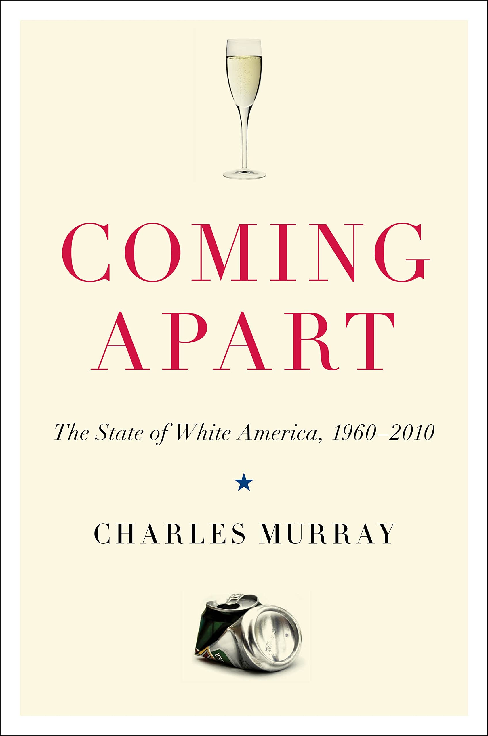 Product Image: Murray, C: COMING APART
