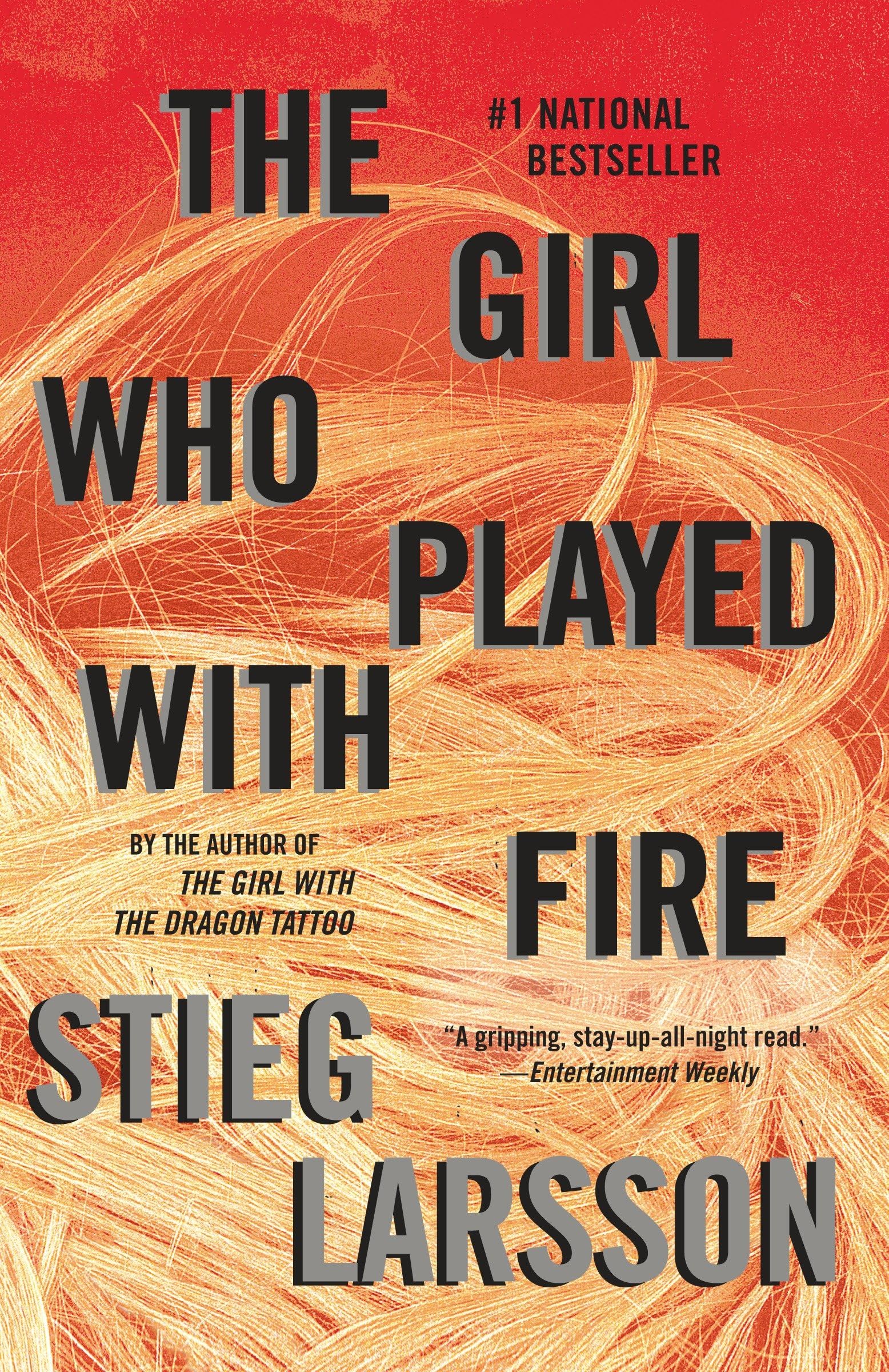 The Girl Who Played with Fire Action & Adventure