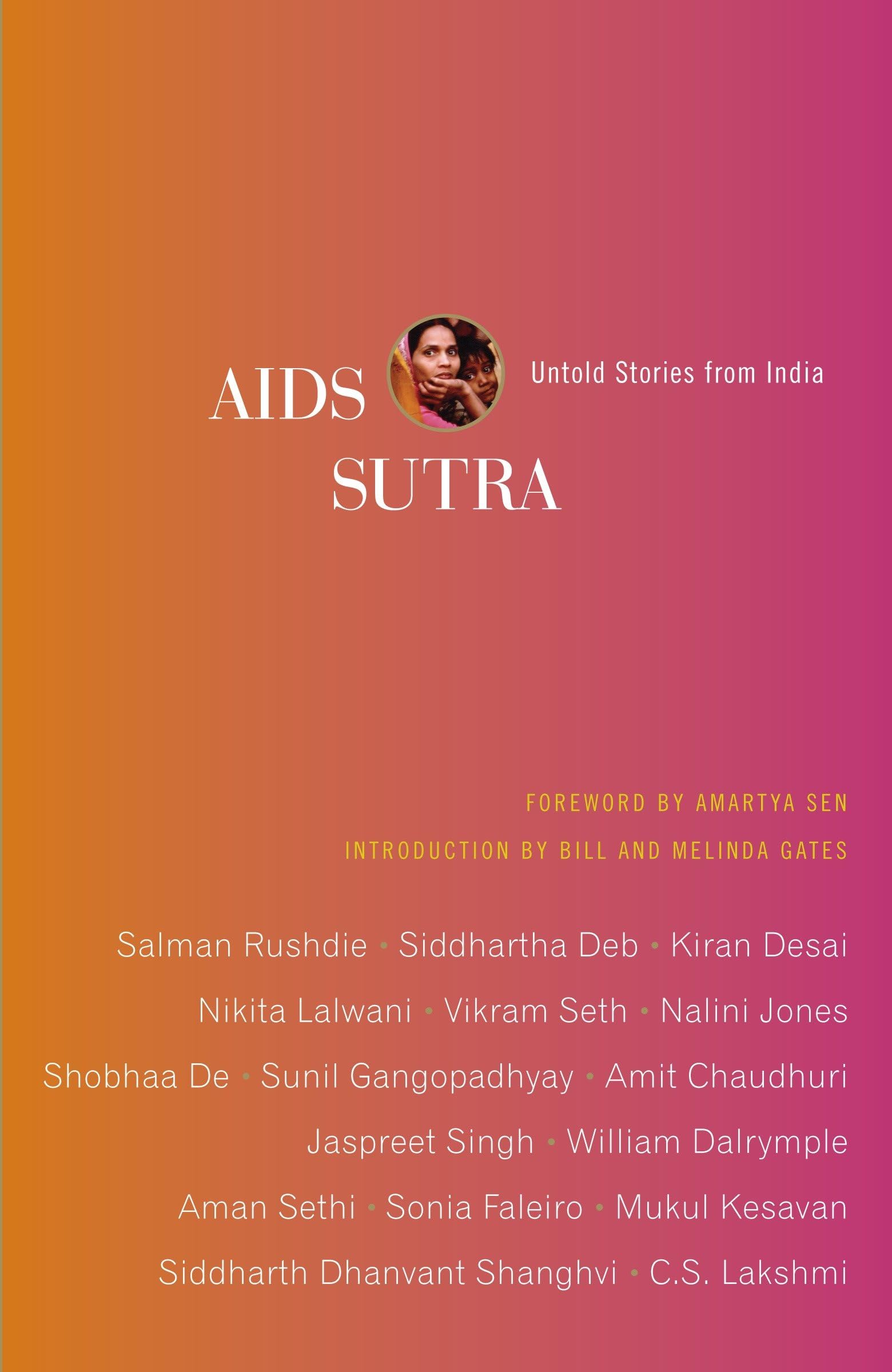 AIDS Sutra: Untold Stories from India Books