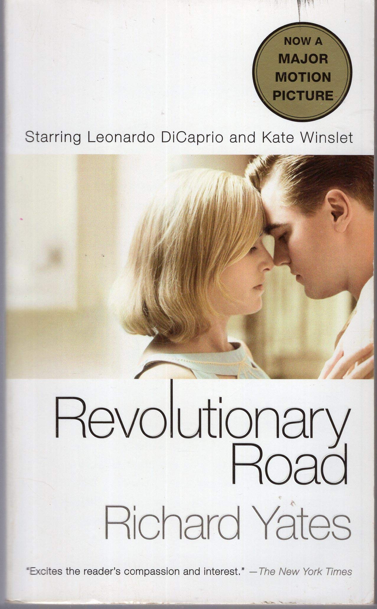 Revolutionary Road, Film Tie-In (Vintage Contemporaries) Contemporary literature