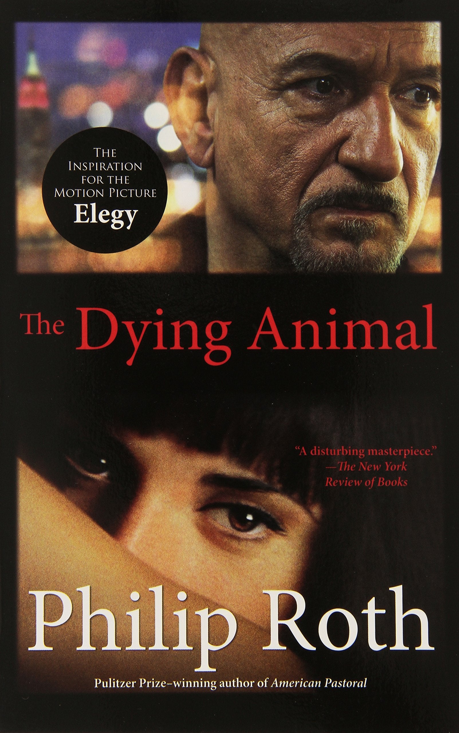 Roth, P: DYING ANIMAL Contemporary literature Books