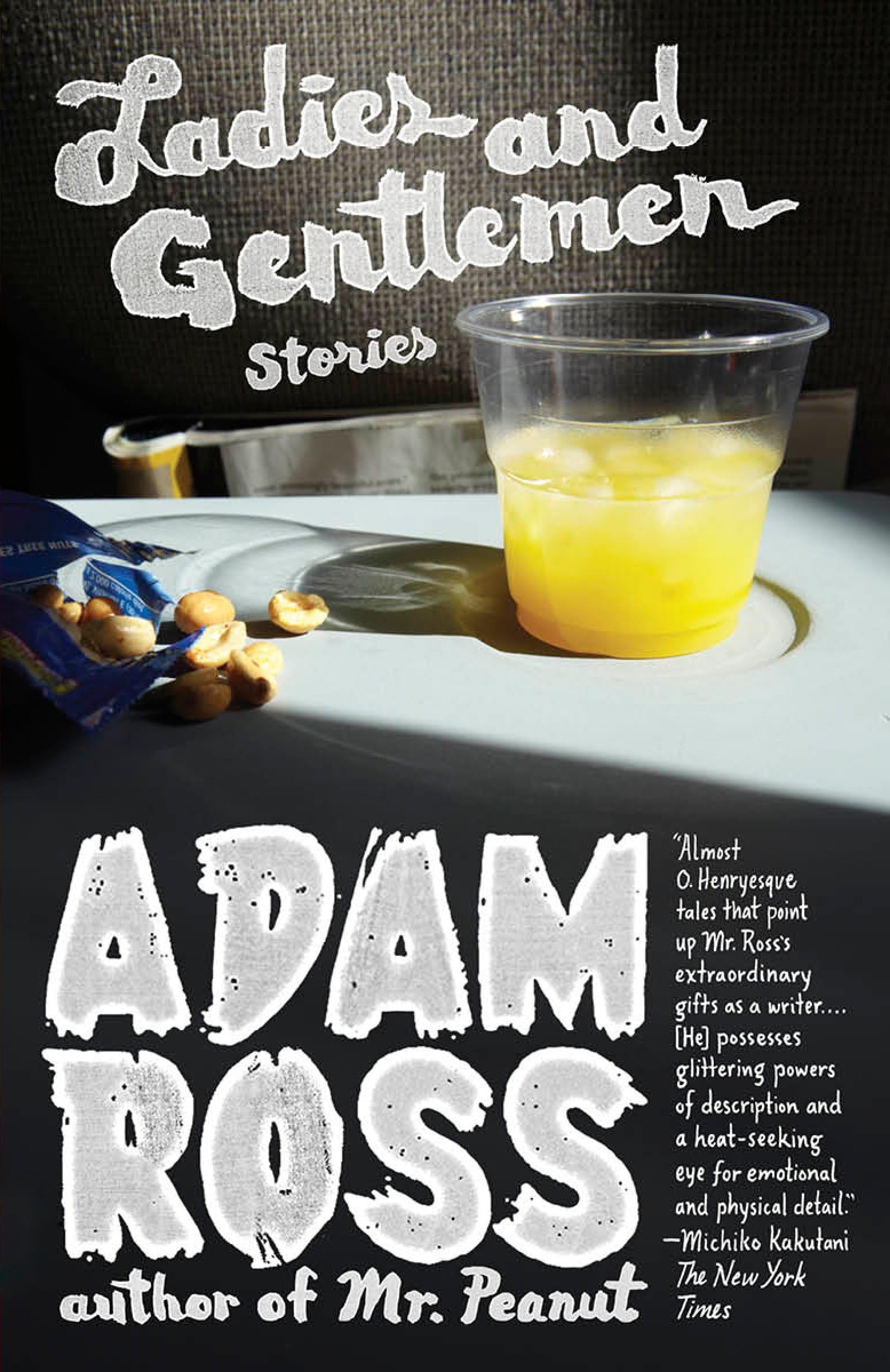 Ladies and Gentlemen (Vintage Contemporaries) Essays & Short Stories