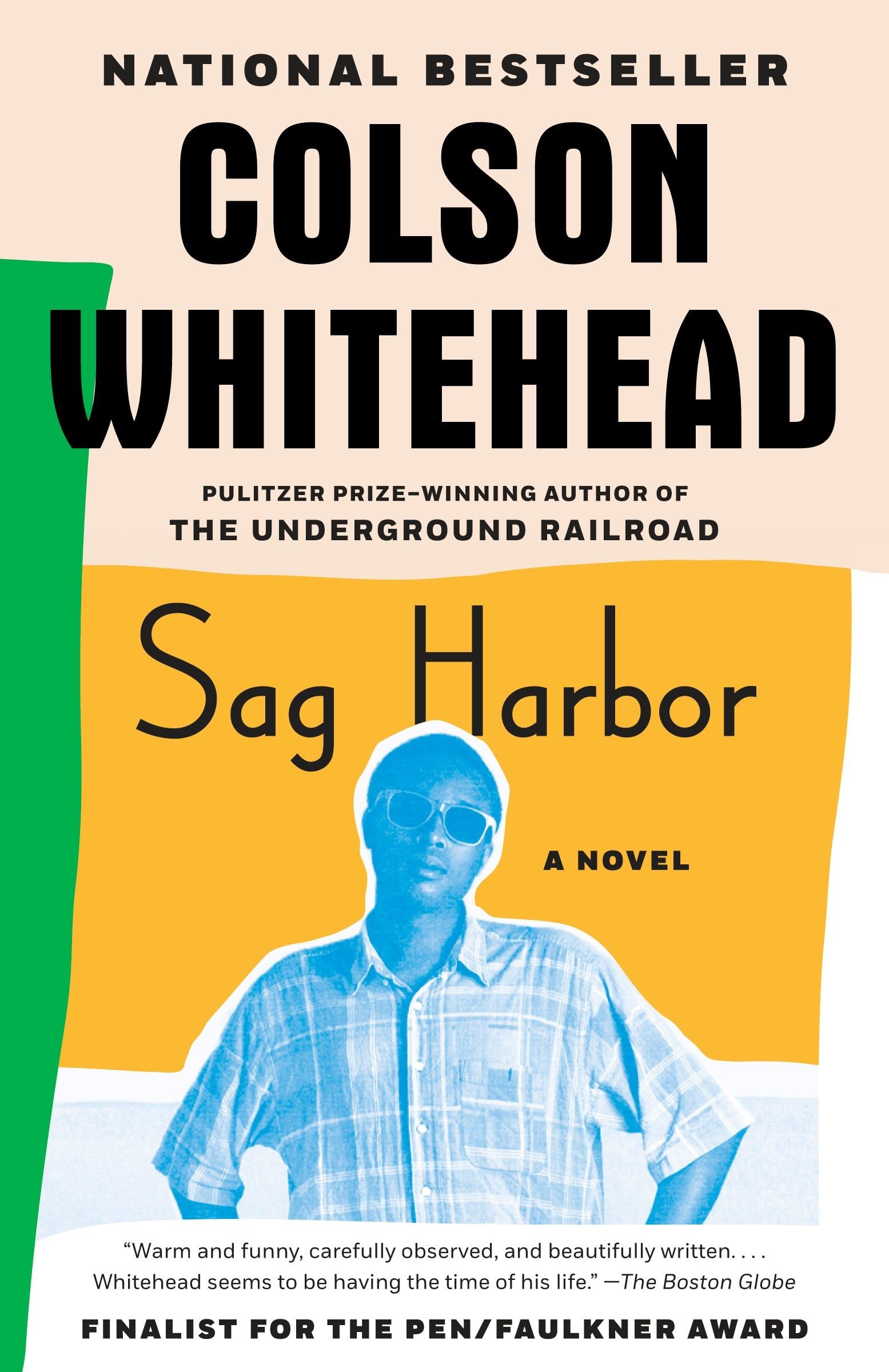 Sag Harbor Contemporary literature Books