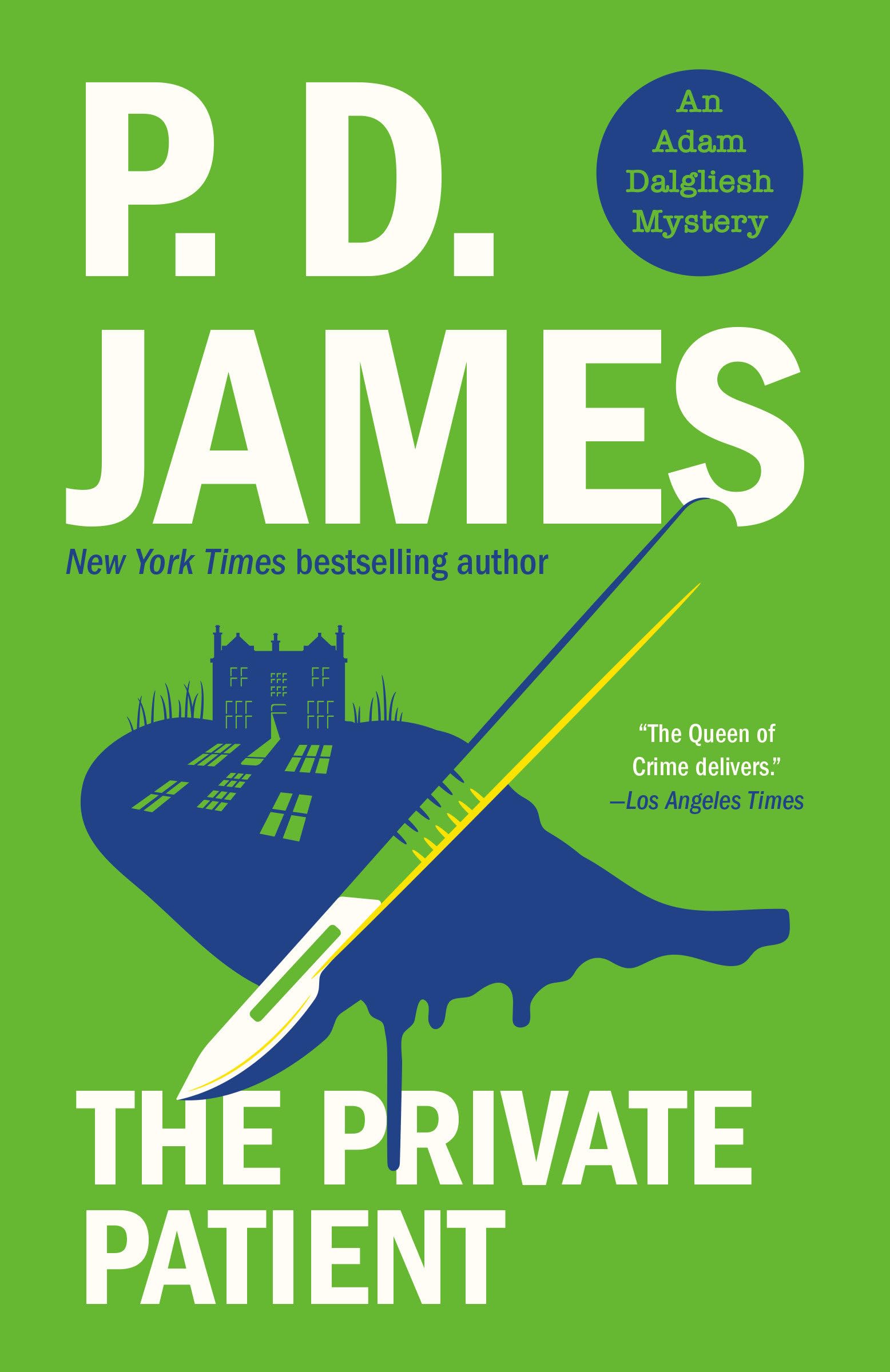 The Private Patient Contemporary literature Books