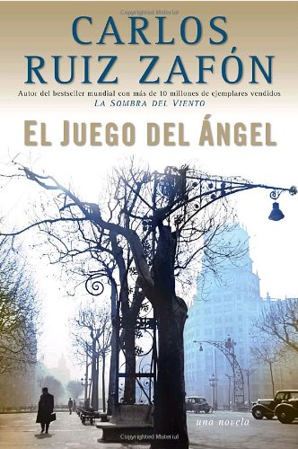 El juego del angel (Vintage Espanol) Contemporary literature