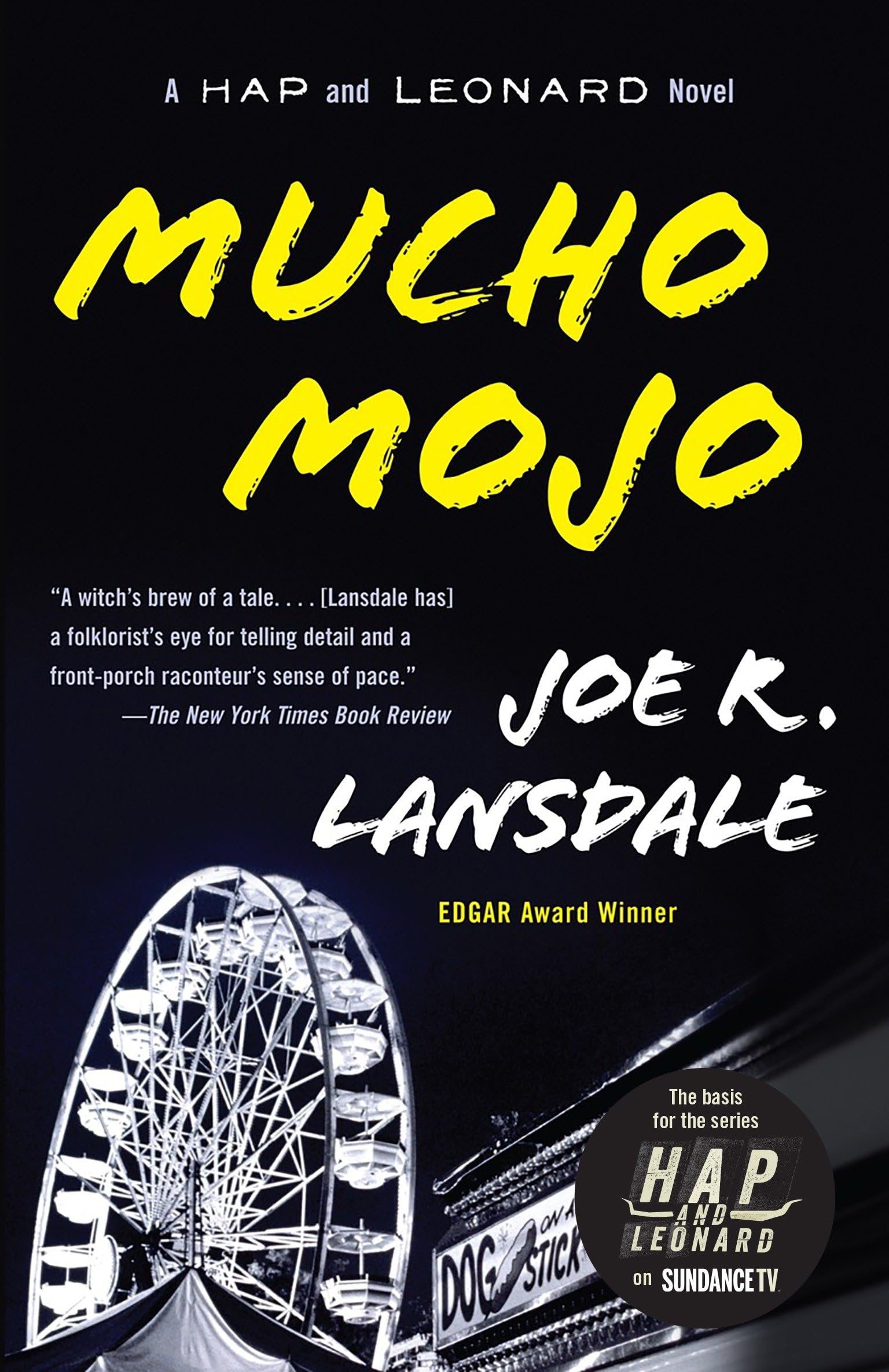 Product Image: Mucho Mojo