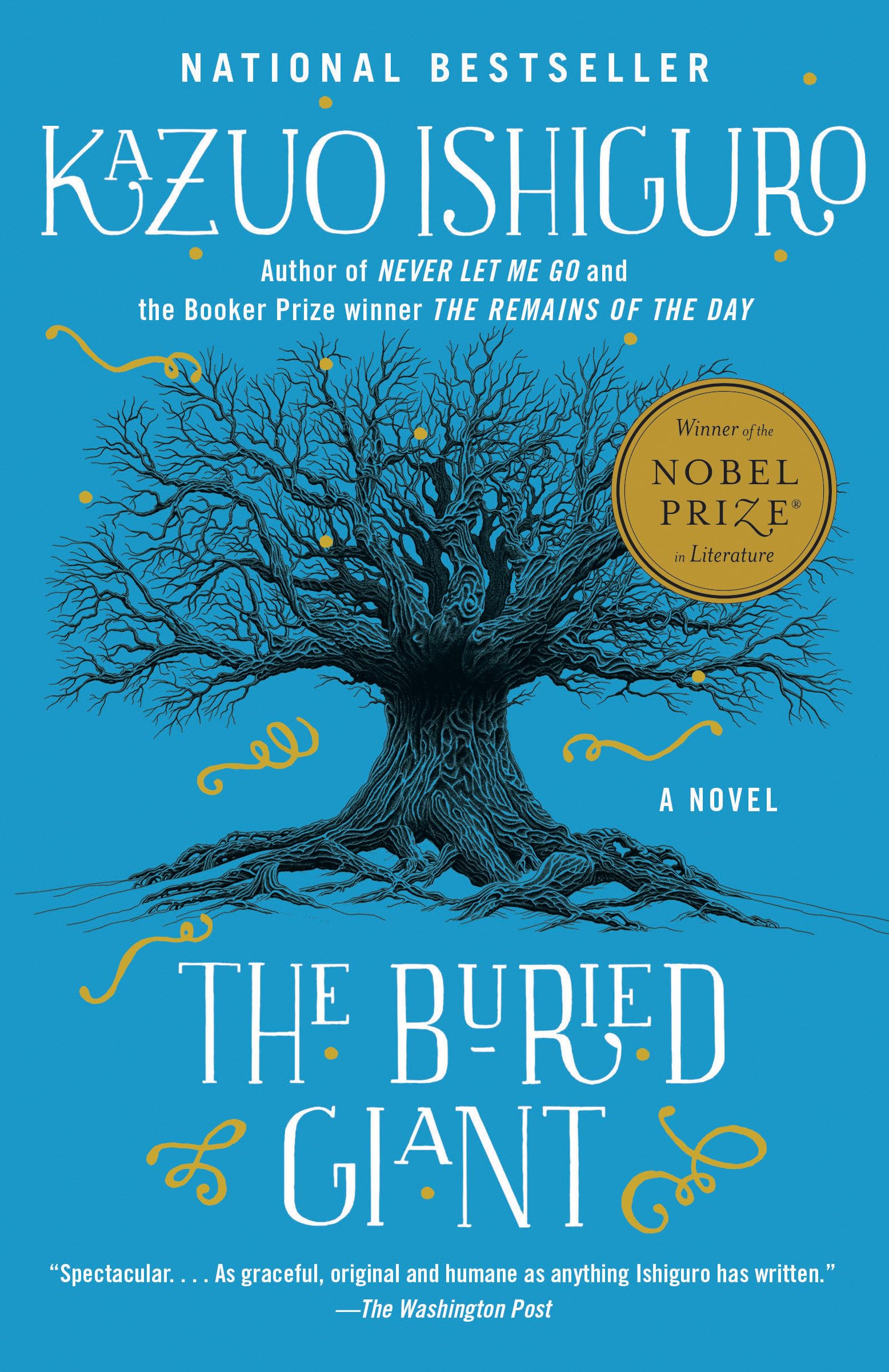 The Buried Giant (Vintage International) Action & Adventure