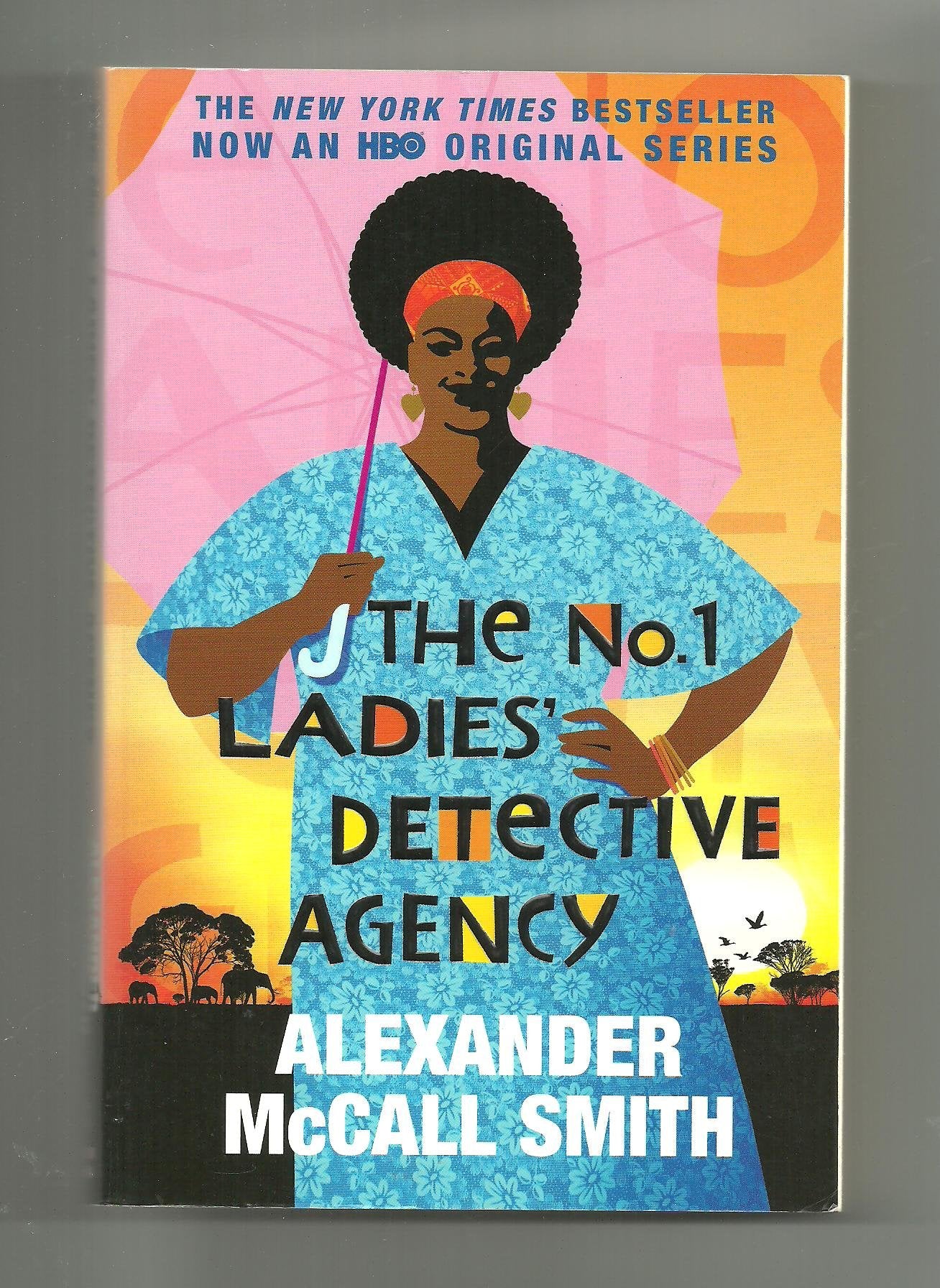 The No. 1 Ladies' Detective Agency Contemporary literature