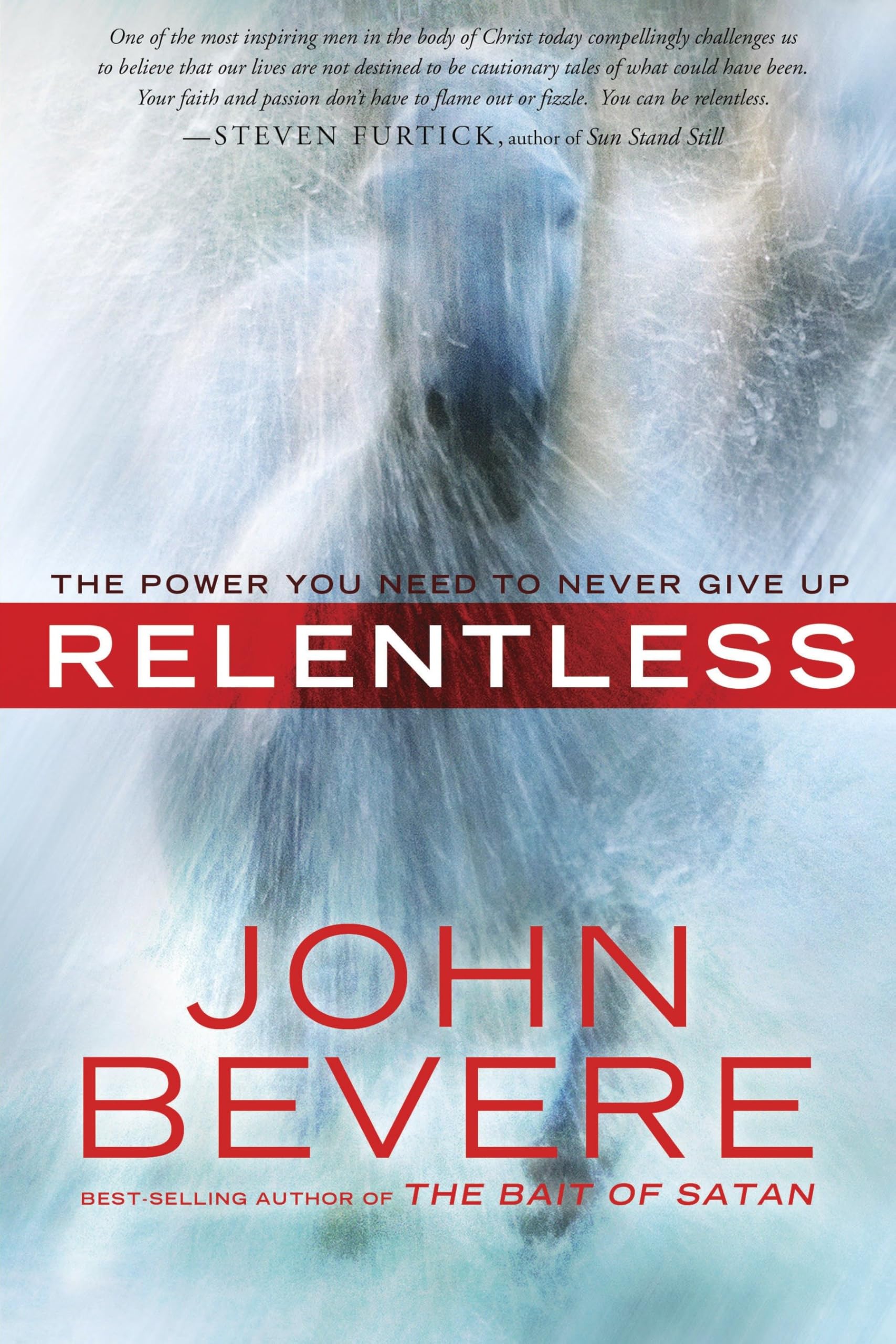 Relentless: The Power You Need to Never Give Up Social Sciences