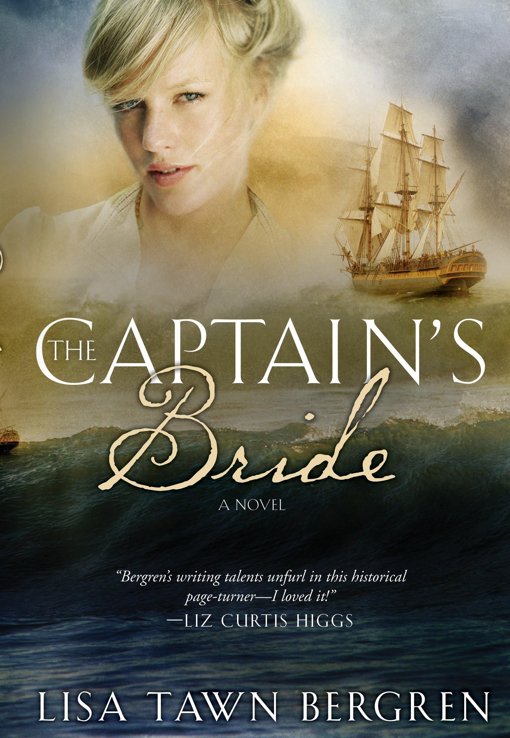 The Captain's Bride book
