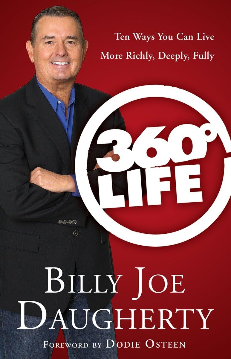 360-Degree Life: Ten Ways You Can Live More Richly, Deeply, Fully Film, Art & Culture
