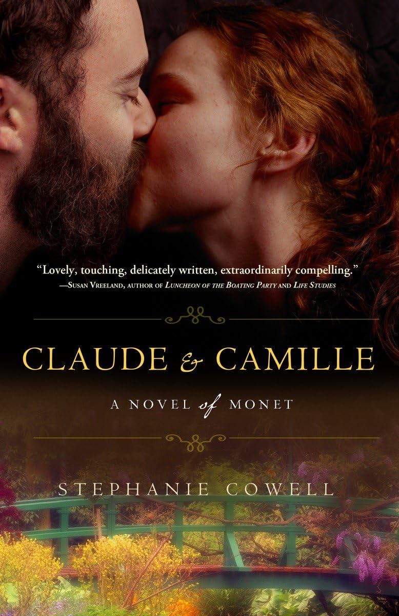 Claude & Camille: A Novel of Monet Poetry